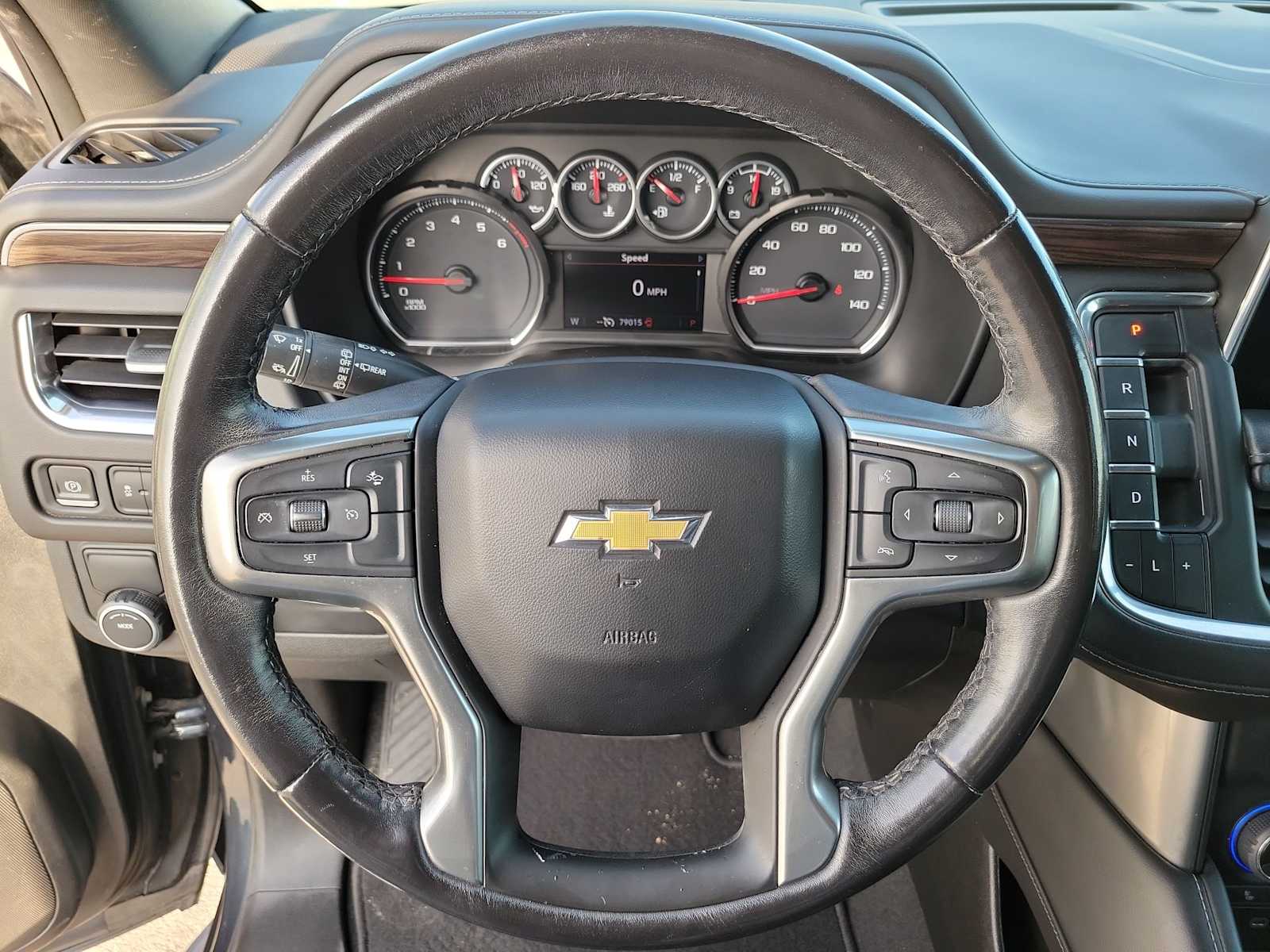 Thumbnail: 2021 Chevrolet Tahoe - 19