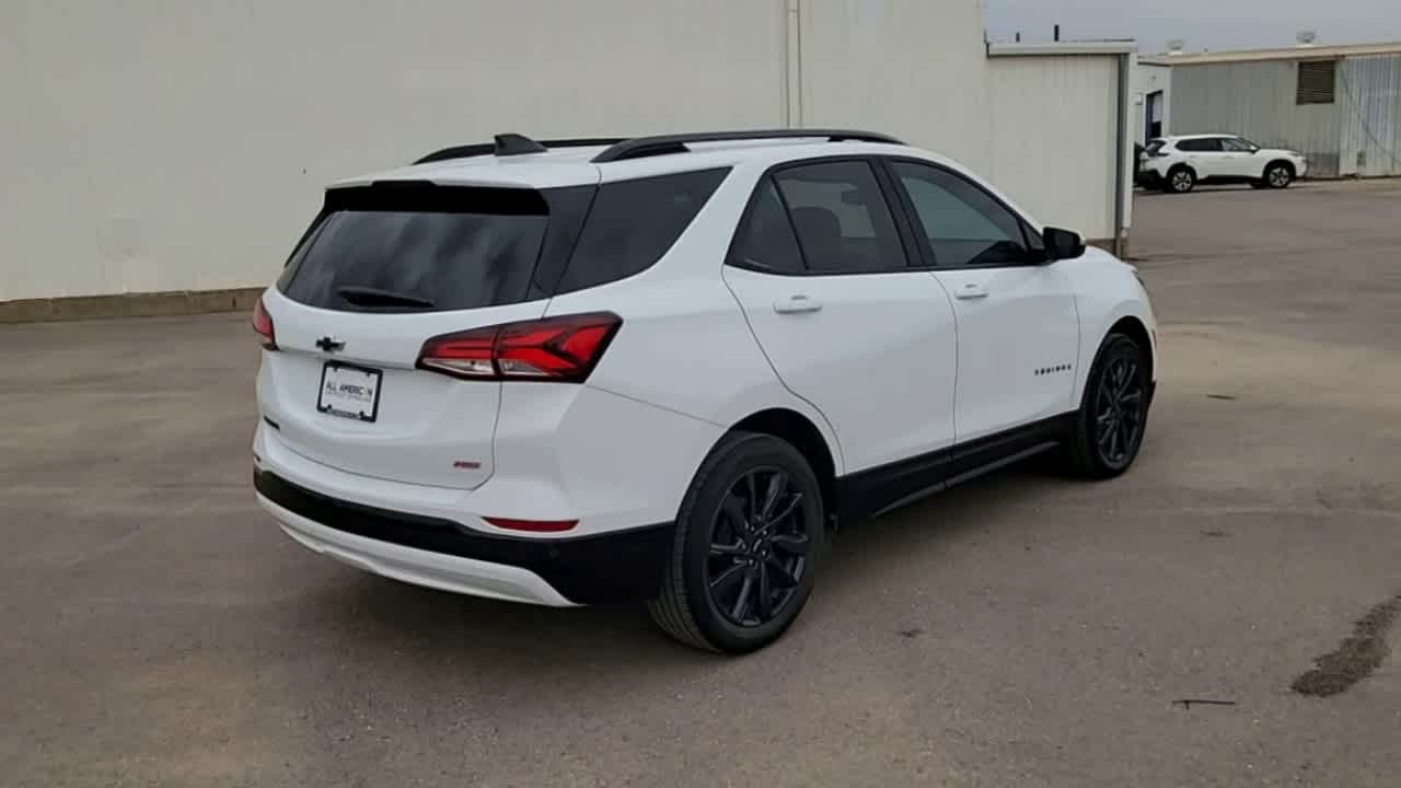 Thumbnail: 2024 Chevrolet Equinox - 8