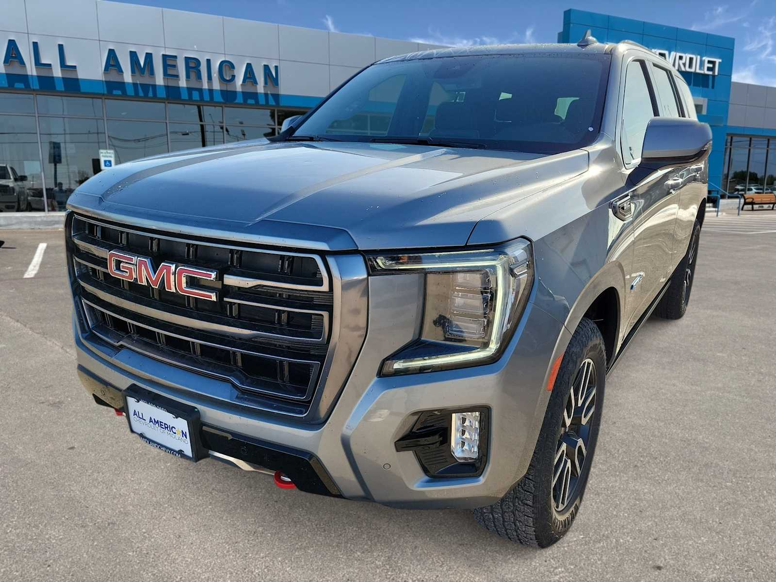 Thumbnail: 2023 GMC Yukon - 1