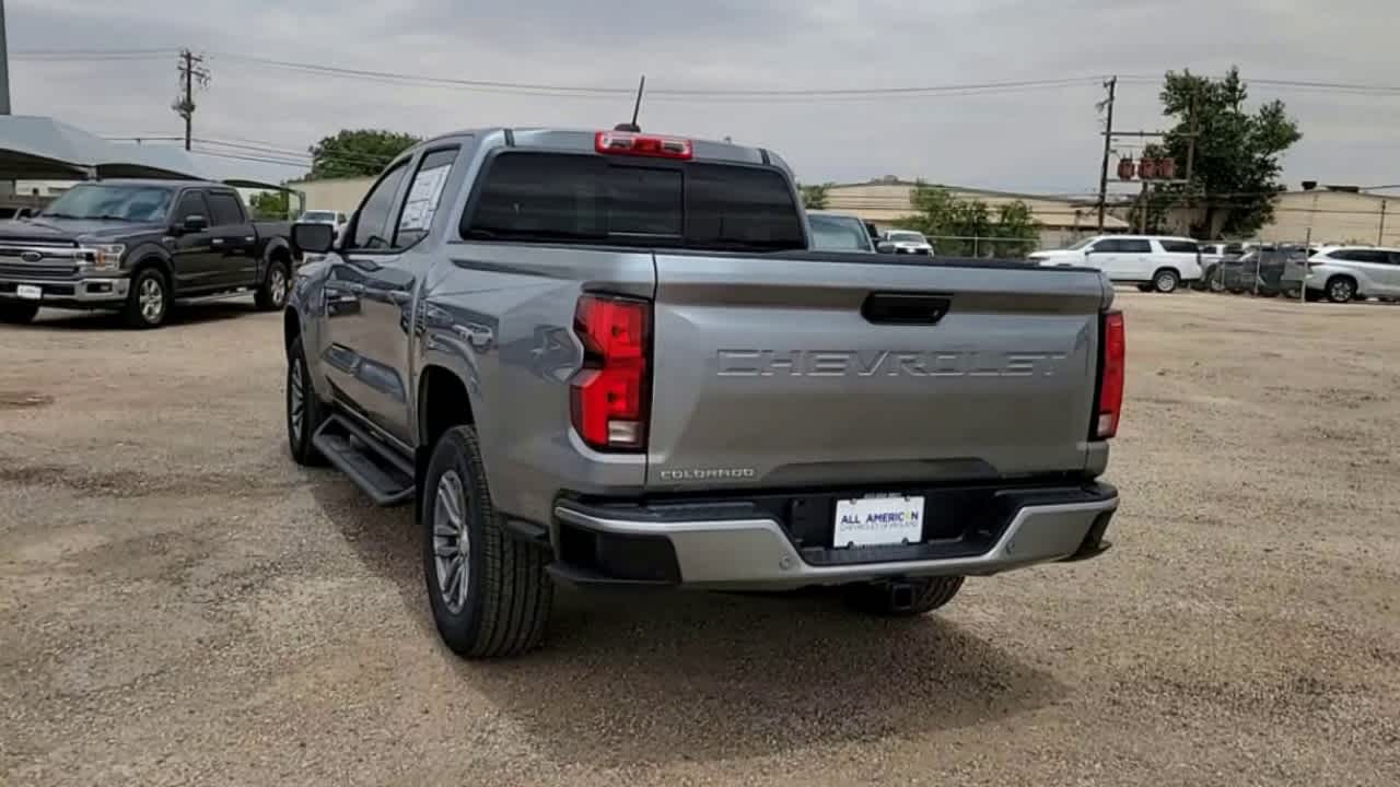 Thumbnail: 2025 Chevrolet Colorado - 7