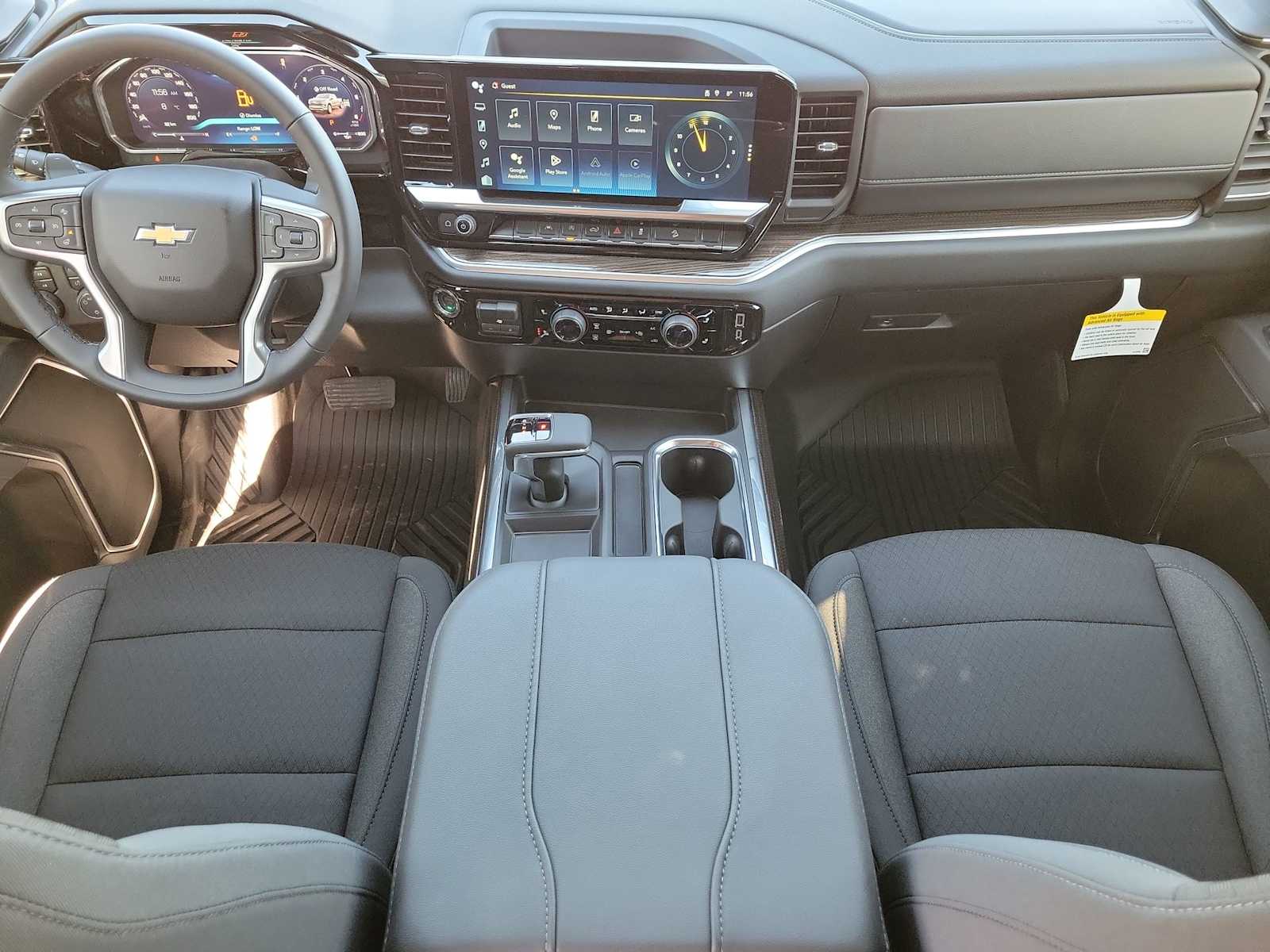 Thumbnail: 2026 Chevrolet Silverado 1500 - 18