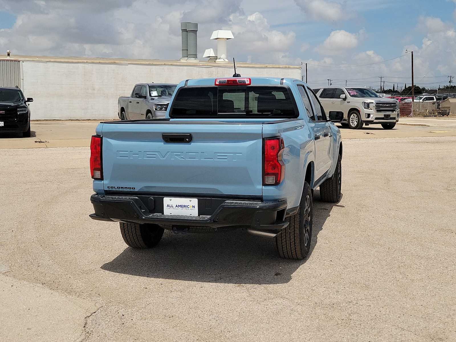 Thumbnail: 2026 Chevrolet Colorado - 8