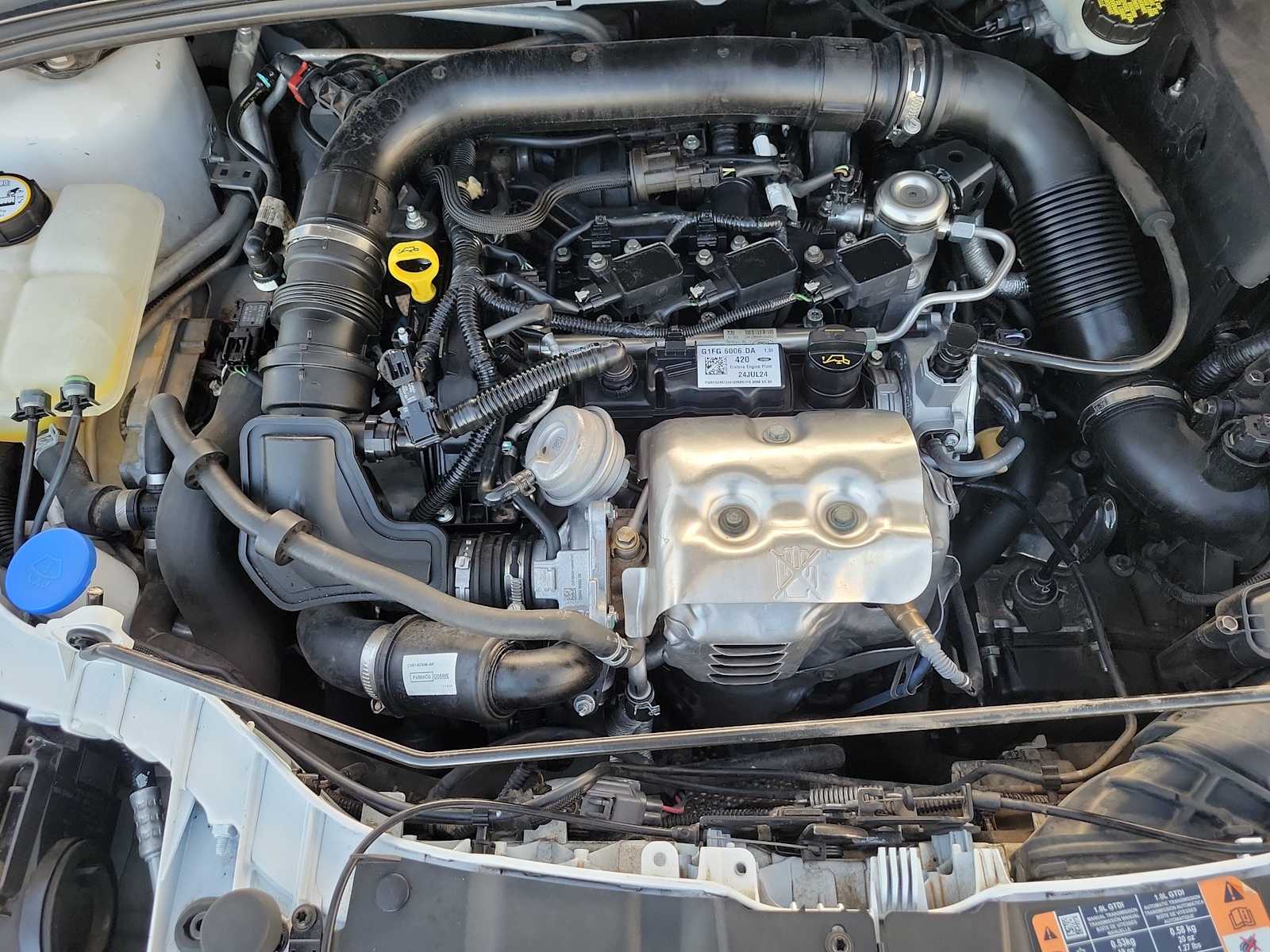 Thumbnail: 2016 Ford Focus - 17