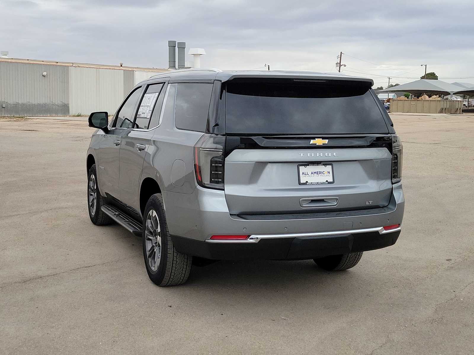 Thumbnail: 2026 Chevrolet Tahoe - 6