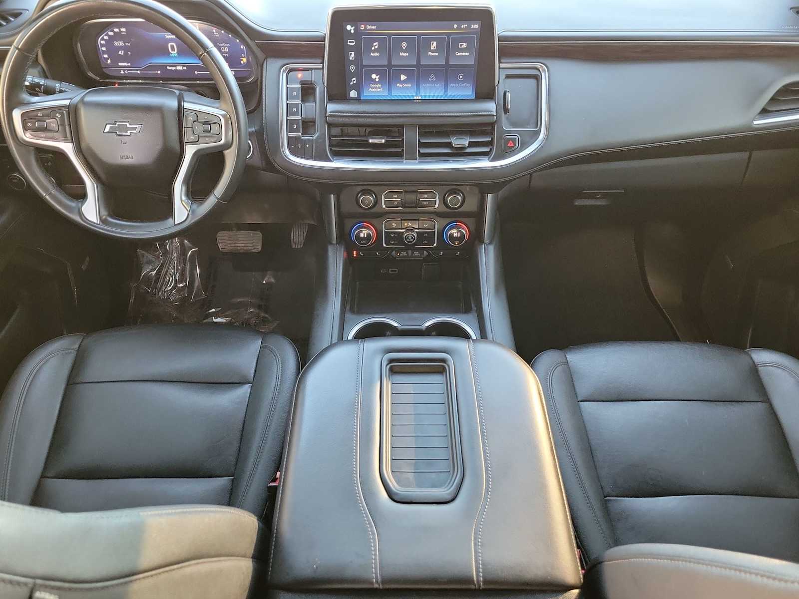 Thumbnail: 2023 Chevrolet Suburban - 18