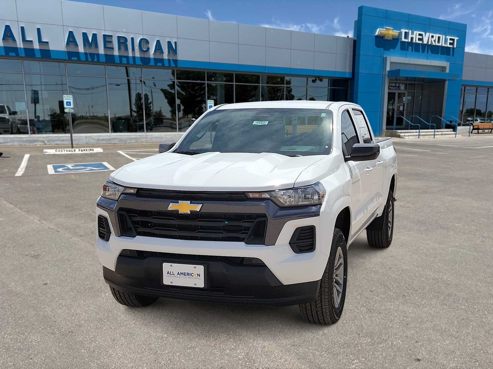 Thumbnail: 2026 Chevrolet Colorado - 1