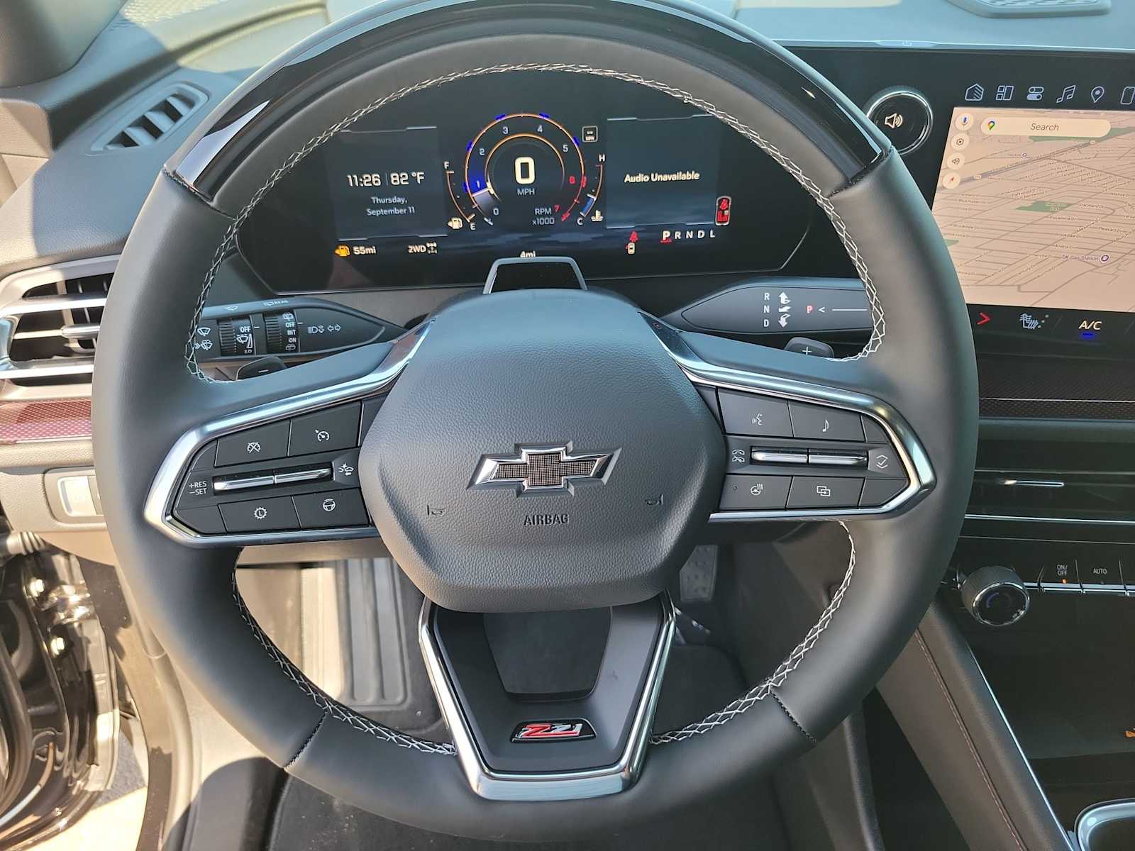 Thumbnail: 2026 Chevrolet Traverse - 23