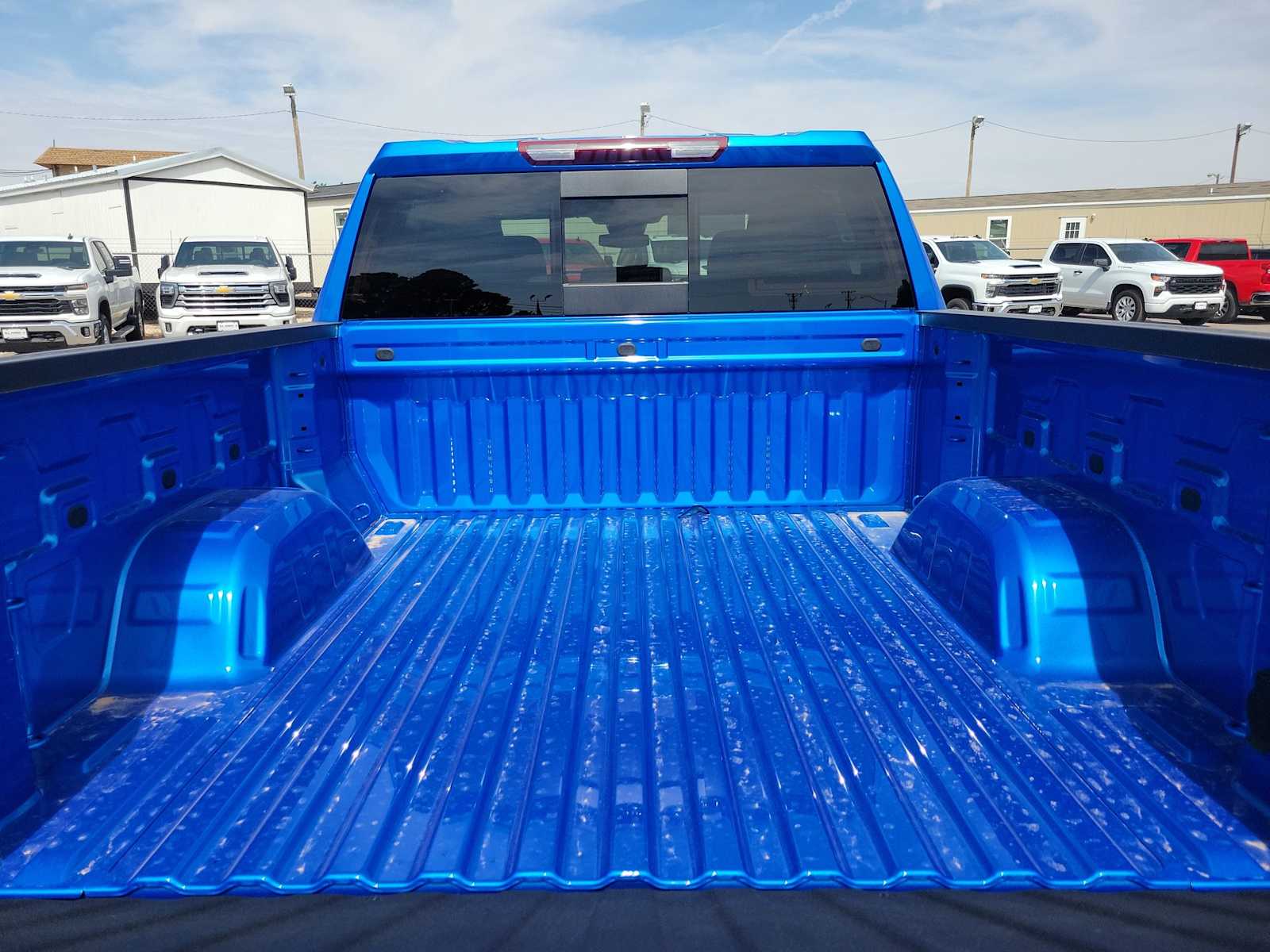 Thumbnail: 2025 Chevrolet Silverado 1500 - 27