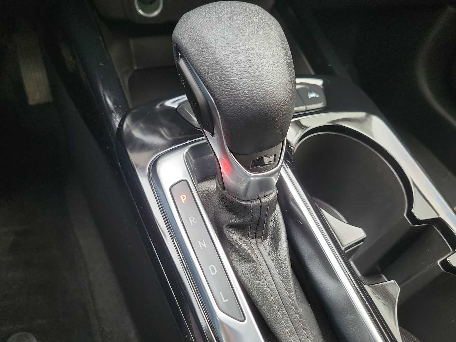 Thumbnail: 2025 Chevrolet Trax - 21