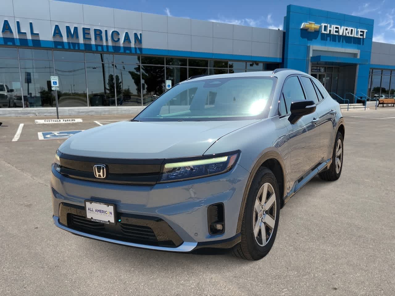 2024 Honda Prologue Touring -
                  Midland, TX