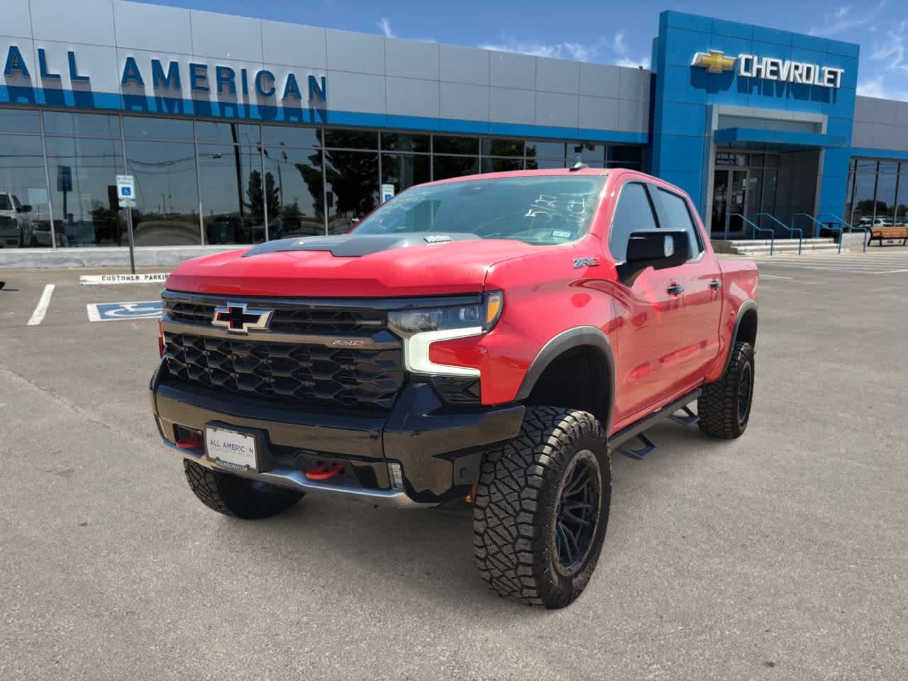 Thumbnail: 2024 Chevrolet Silverado 1500 - 1