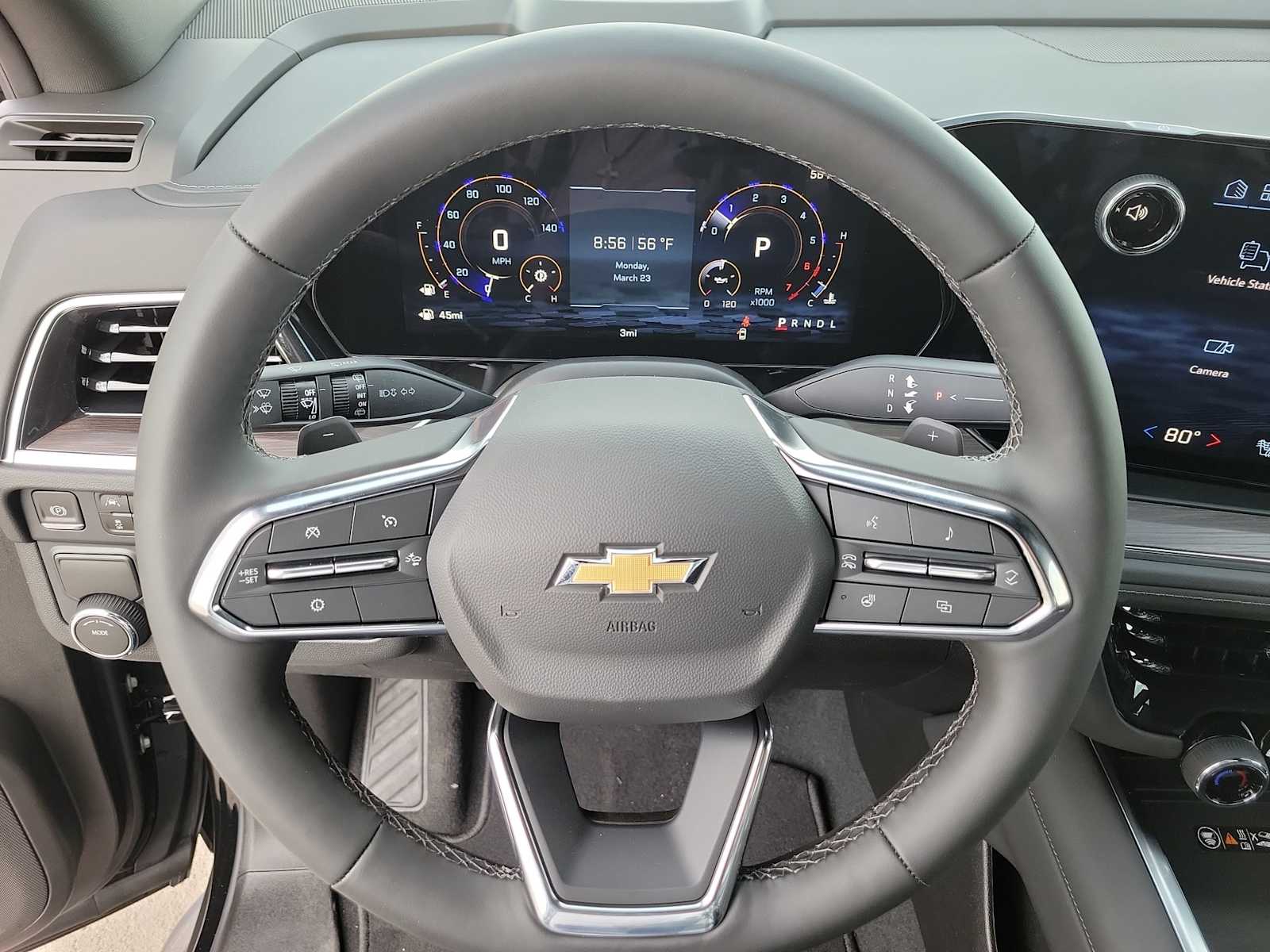 Thumbnail: 2026 Chevrolet Tahoe - 19