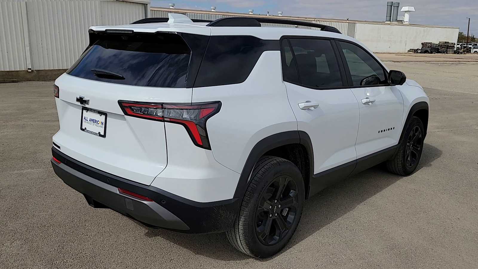 Thumbnail: 2026 Chevrolet Equinox - 8