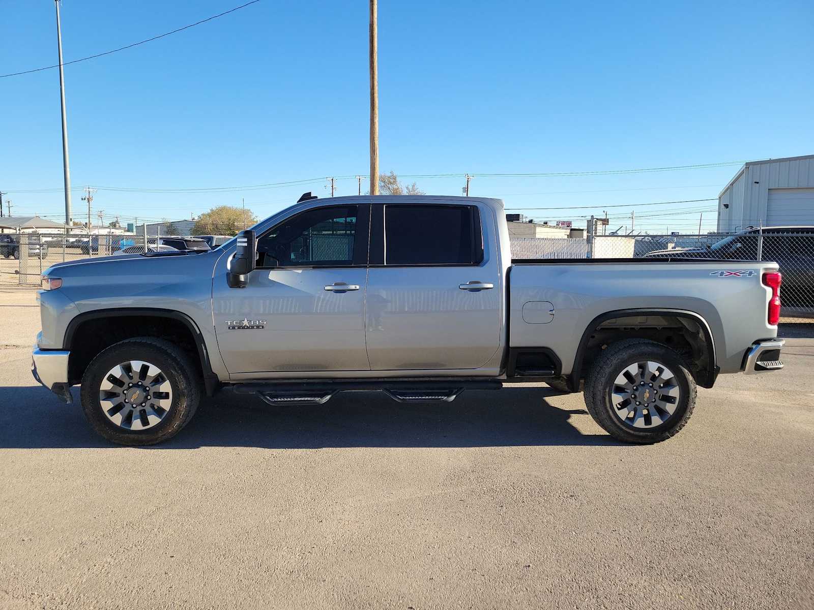 Thumbnail: 2025 Chevrolet Silverado 2500 - 11