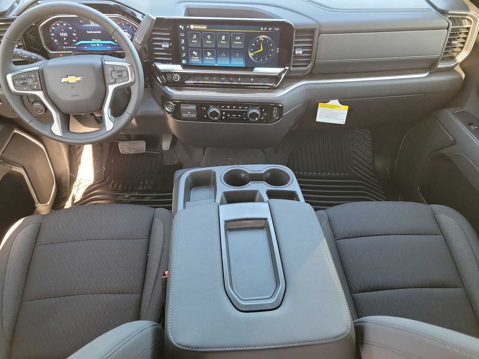 Thumbnail: 2026 Chevrolet Silverado 1500 - 18