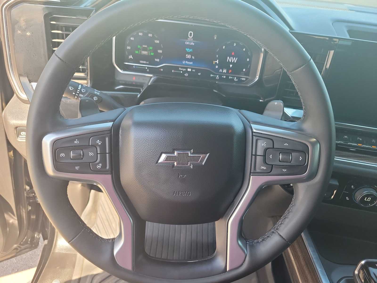 Thumbnail: 2024 Chevrolet Silverado 1500 - 23