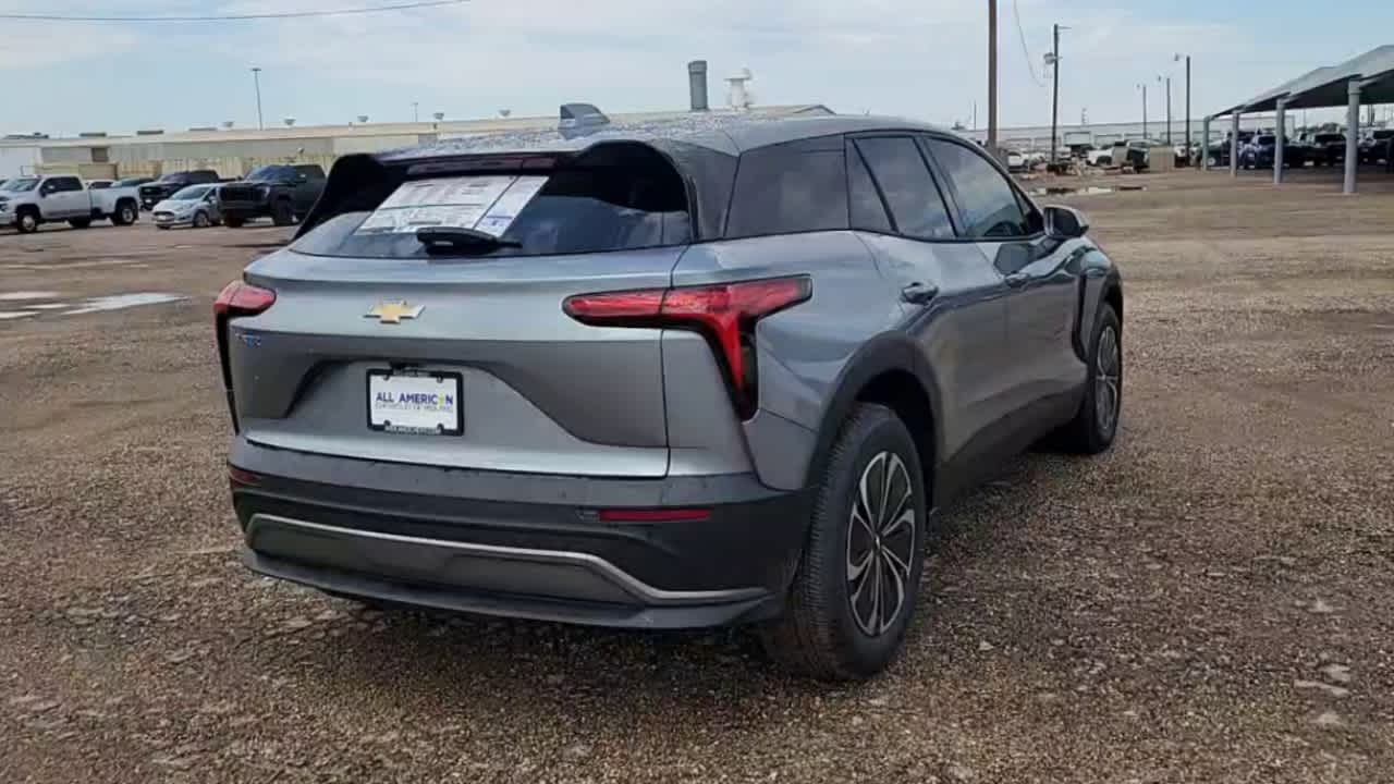 Thumbnail: 2025 Chevrolet Blazer EV - 8