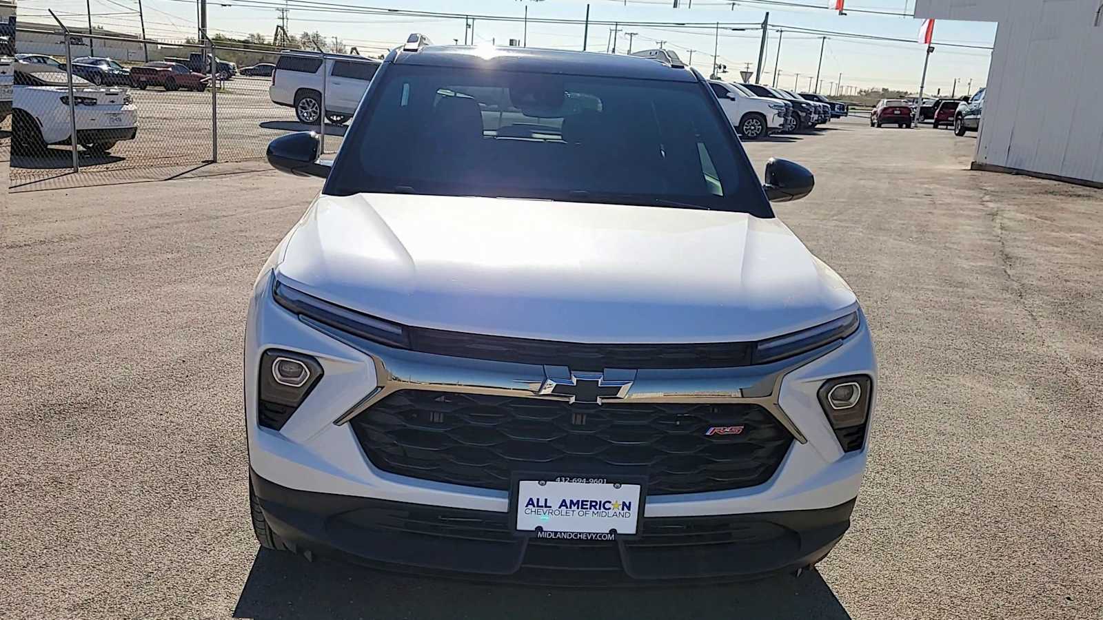 Thumbnail: 2026 Chevrolet TrailBlazer - 3