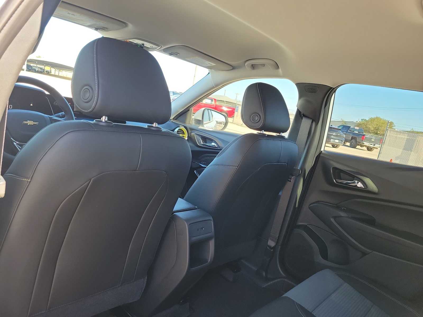 Thumbnail: 2026 Chevrolet Trax - 20