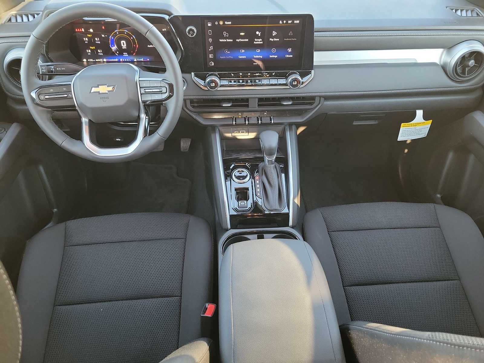 Thumbnail: 2026 Chevrolet Colorado - 18