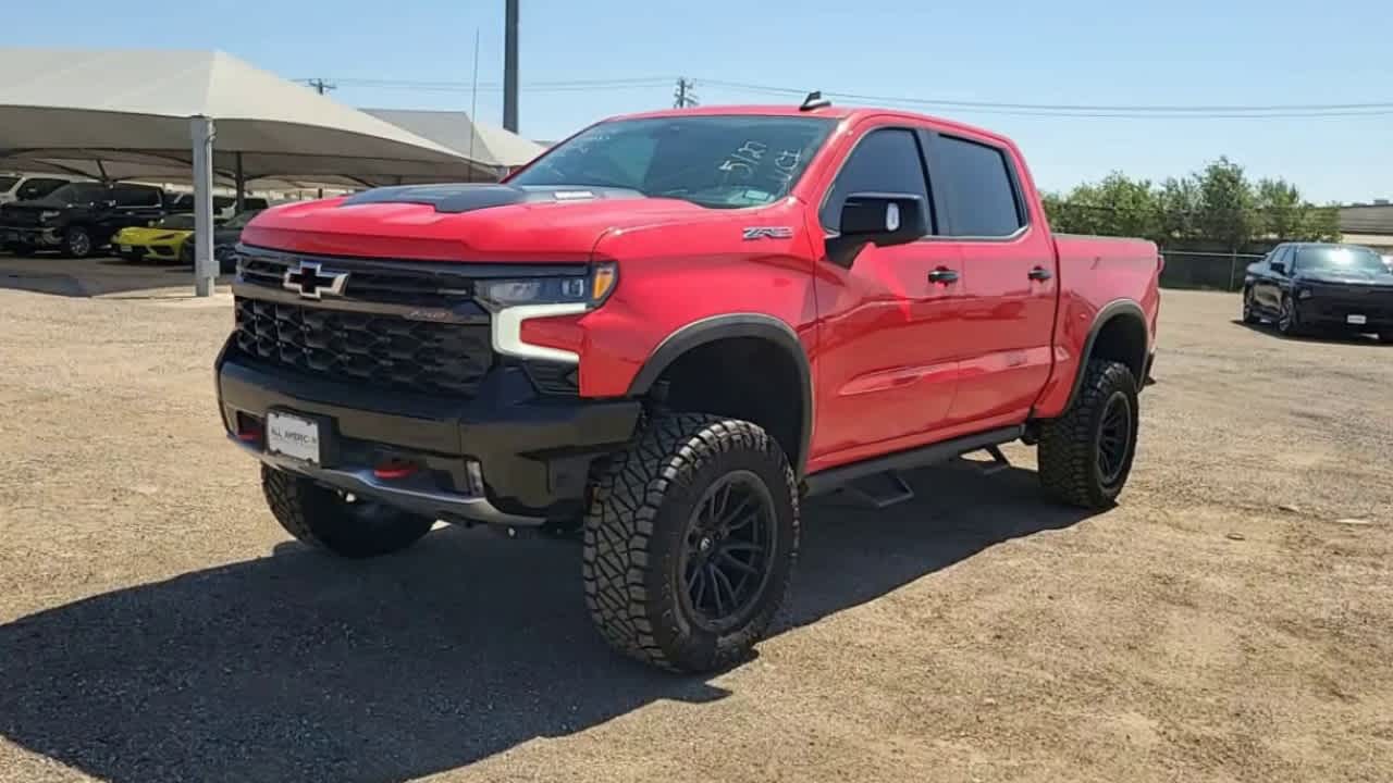 Thumbnail: 2024 Chevrolet Silverado 1500 - 4