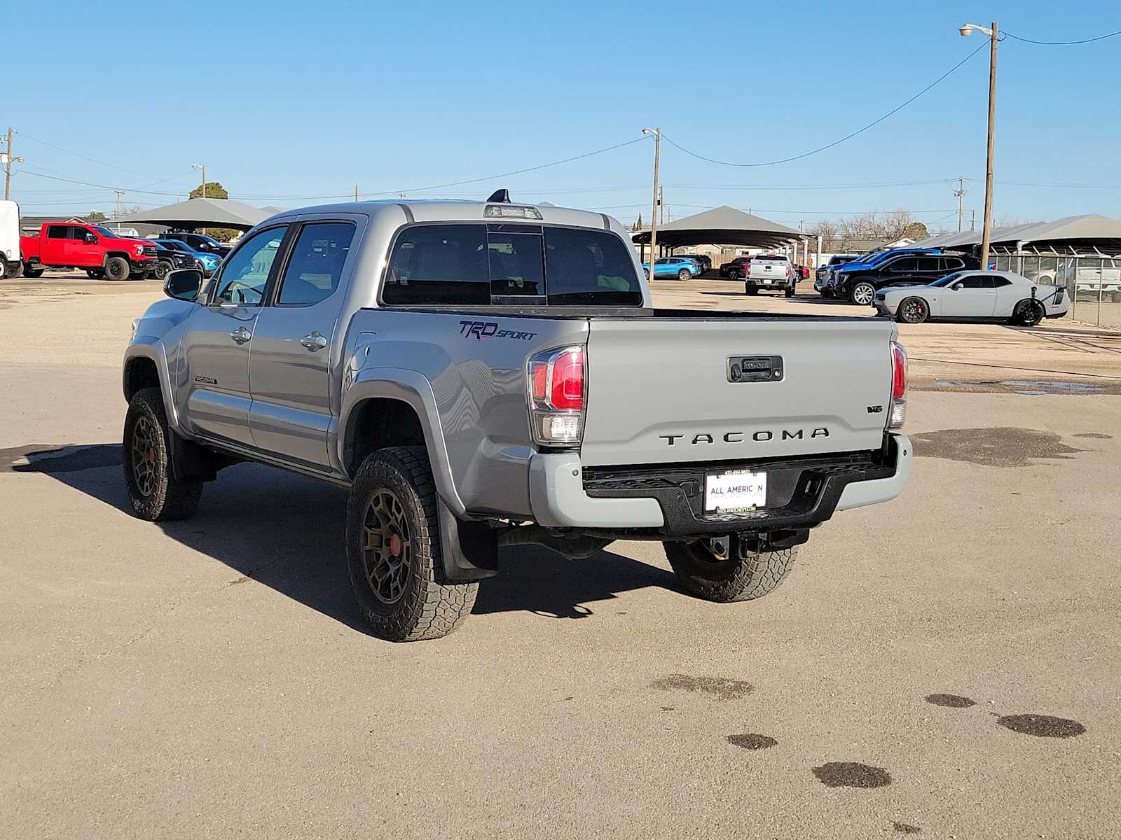 Thumbnail: 2020 Toyota Tacoma - 6