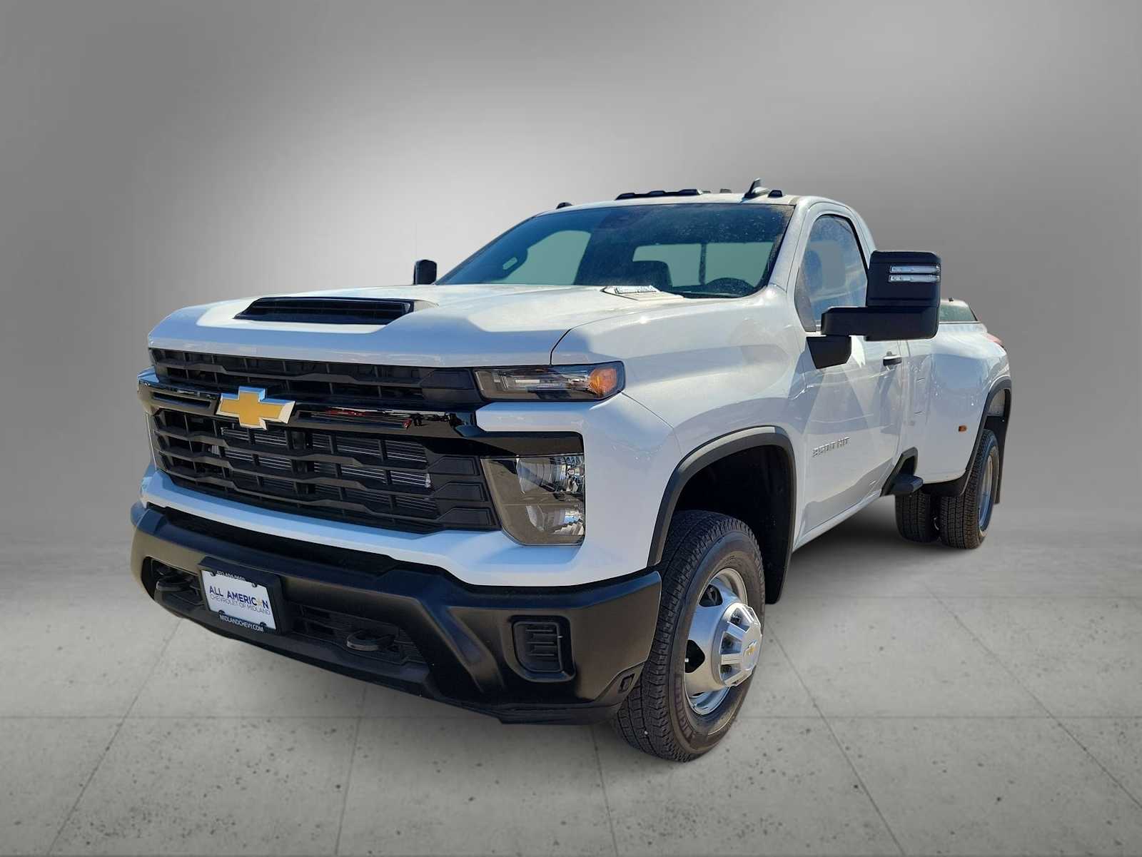 2025 Chevrolet Silverado 3500 Work Truck -
                  Midland, TX