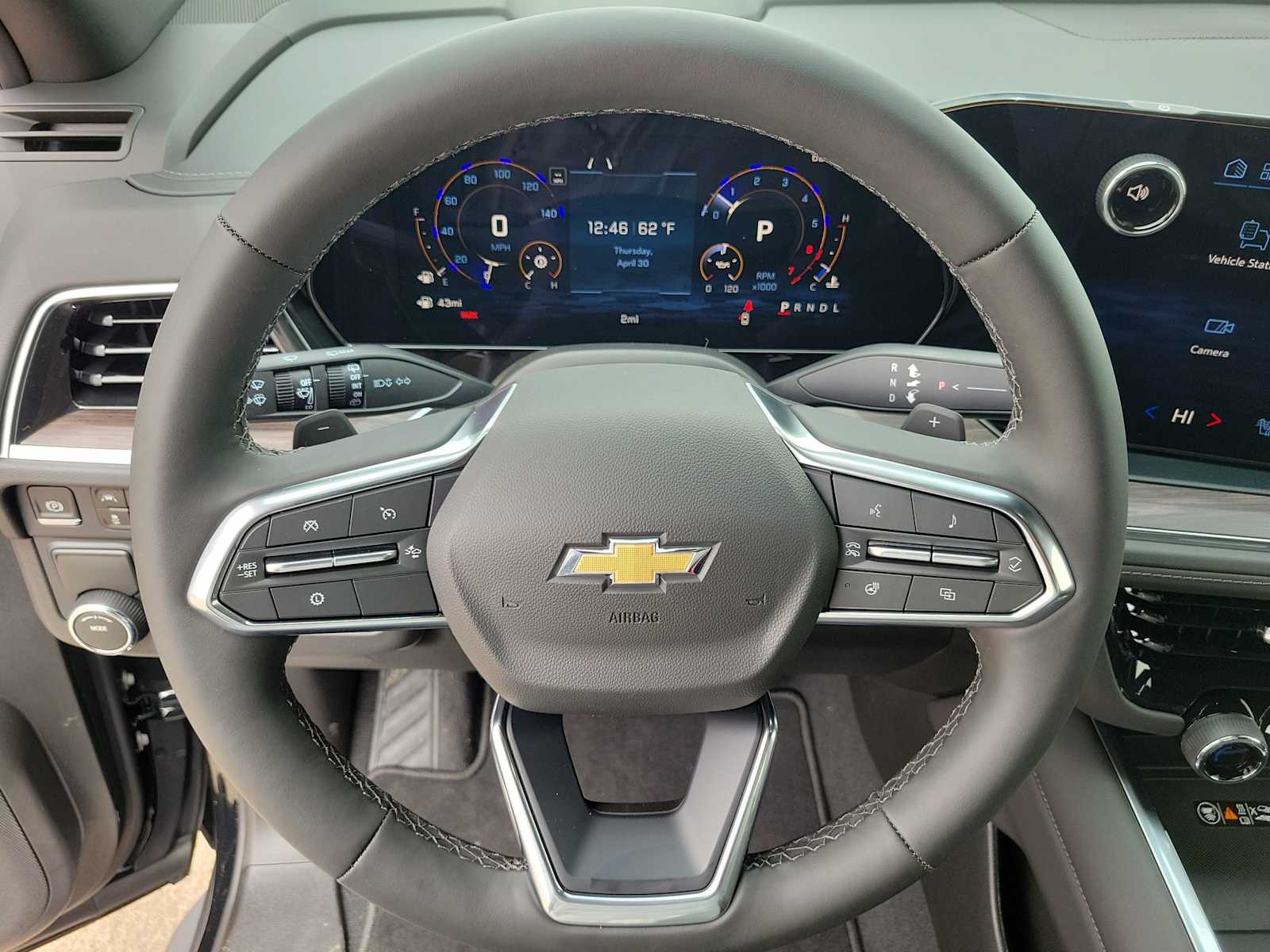 Thumbnail: 2026 Chevrolet Tahoe - 19