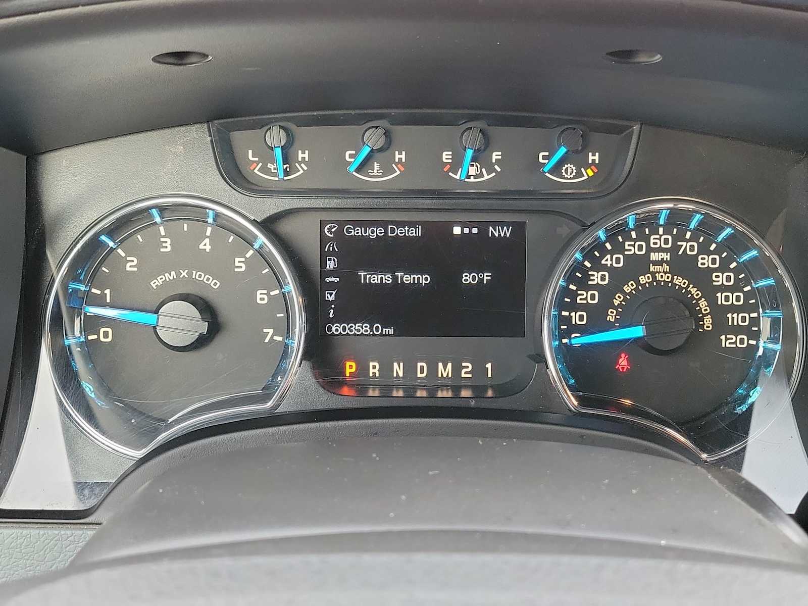 Thumbnail: 2014 Ford F-150 - 26