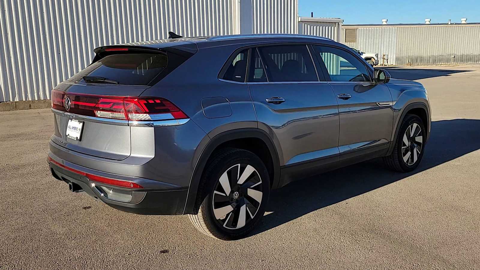 Thumbnail: 2025 Volkswagen Atlas - 8