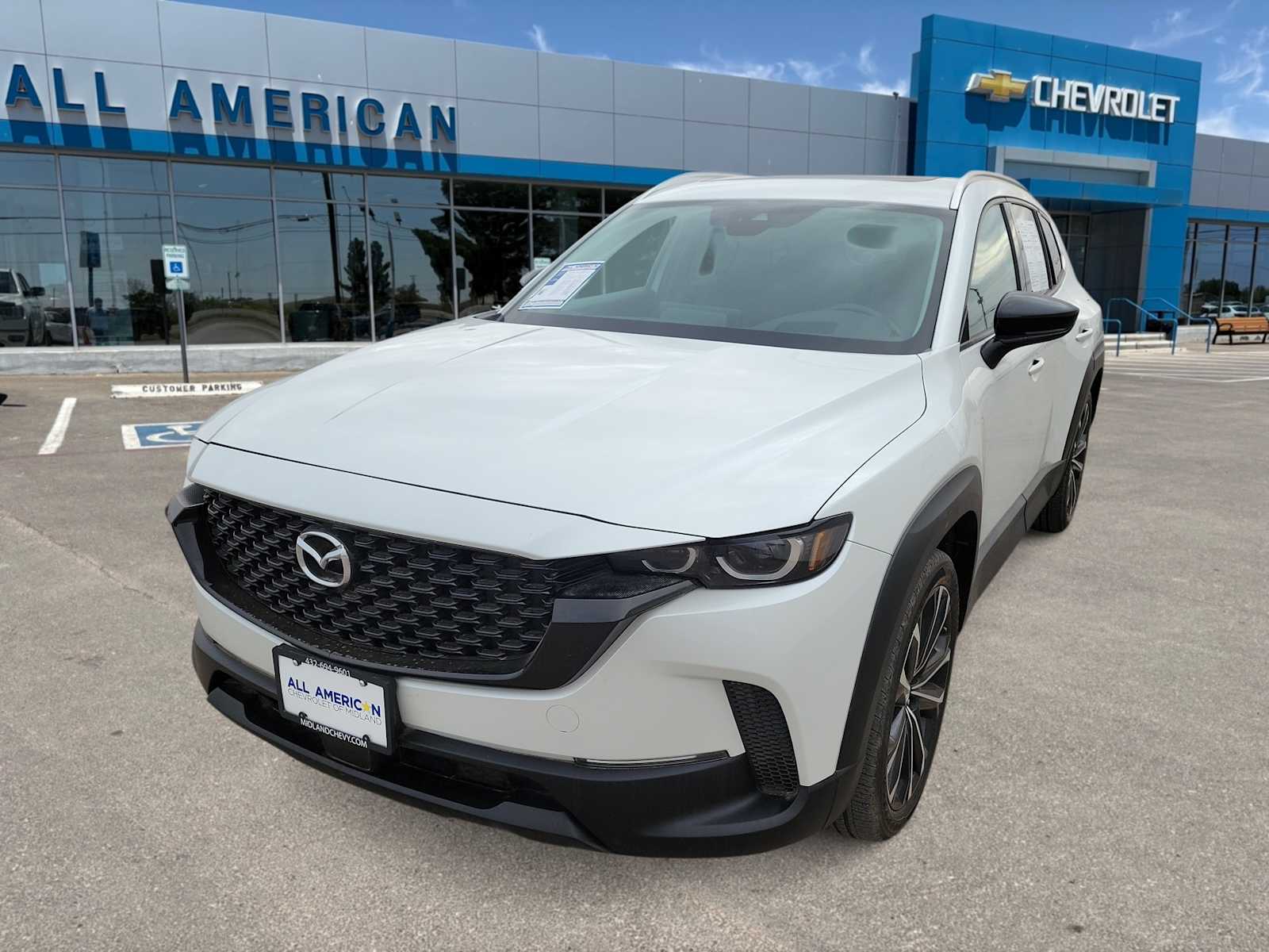 Thumbnail: 2023 Mazda CX-50 - 1