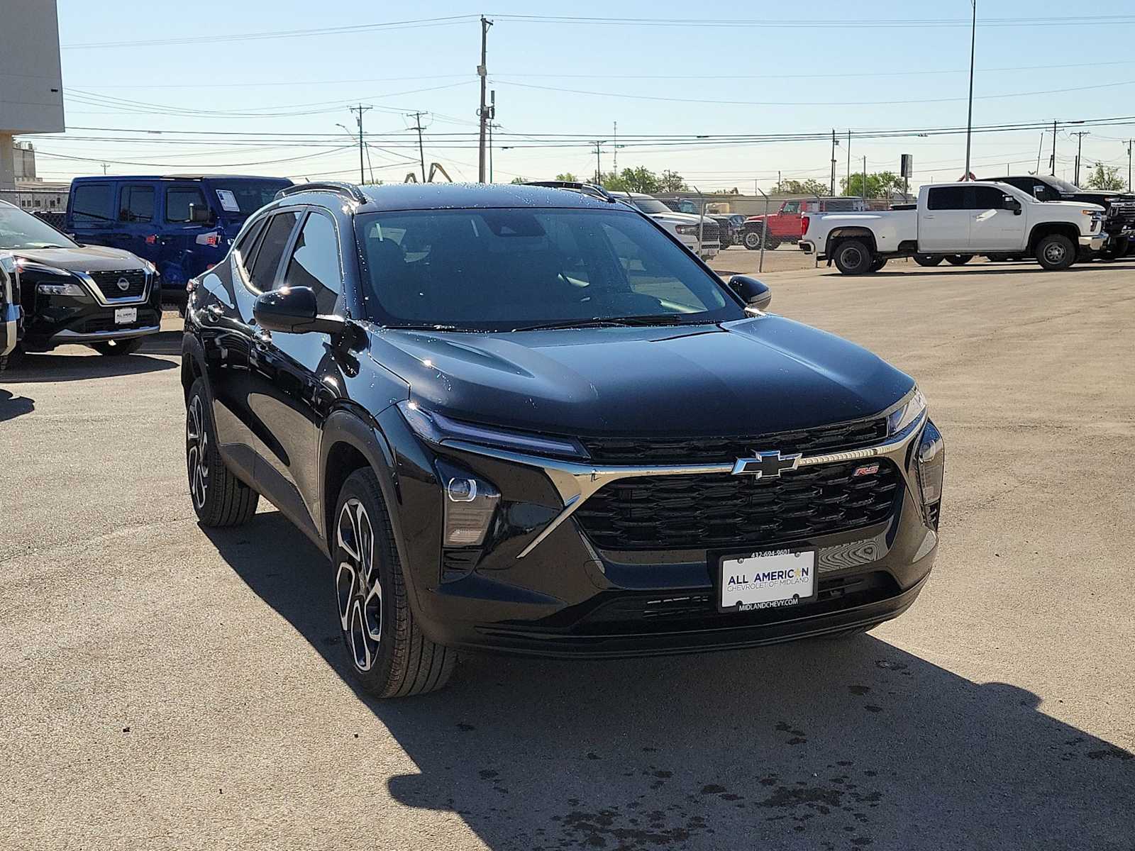 Thumbnail: 2026 Chevrolet Trax - 2