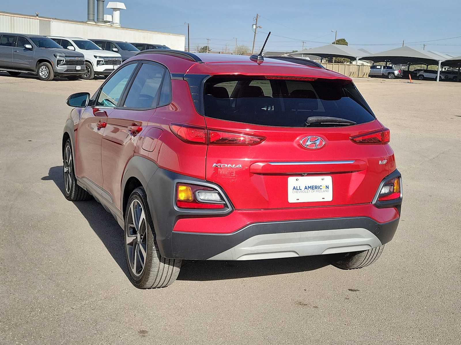 Thumbnail: 2018 Hyundai Kona - 6