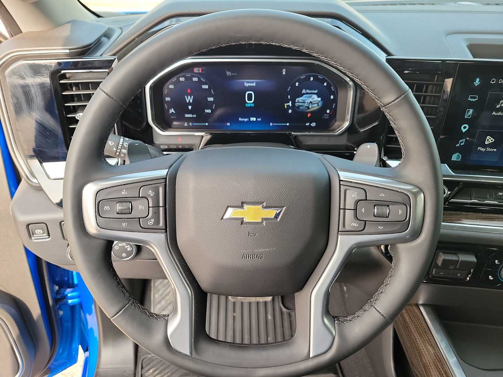Thumbnail: 2026 Chevrolet Silverado 1500 - 19