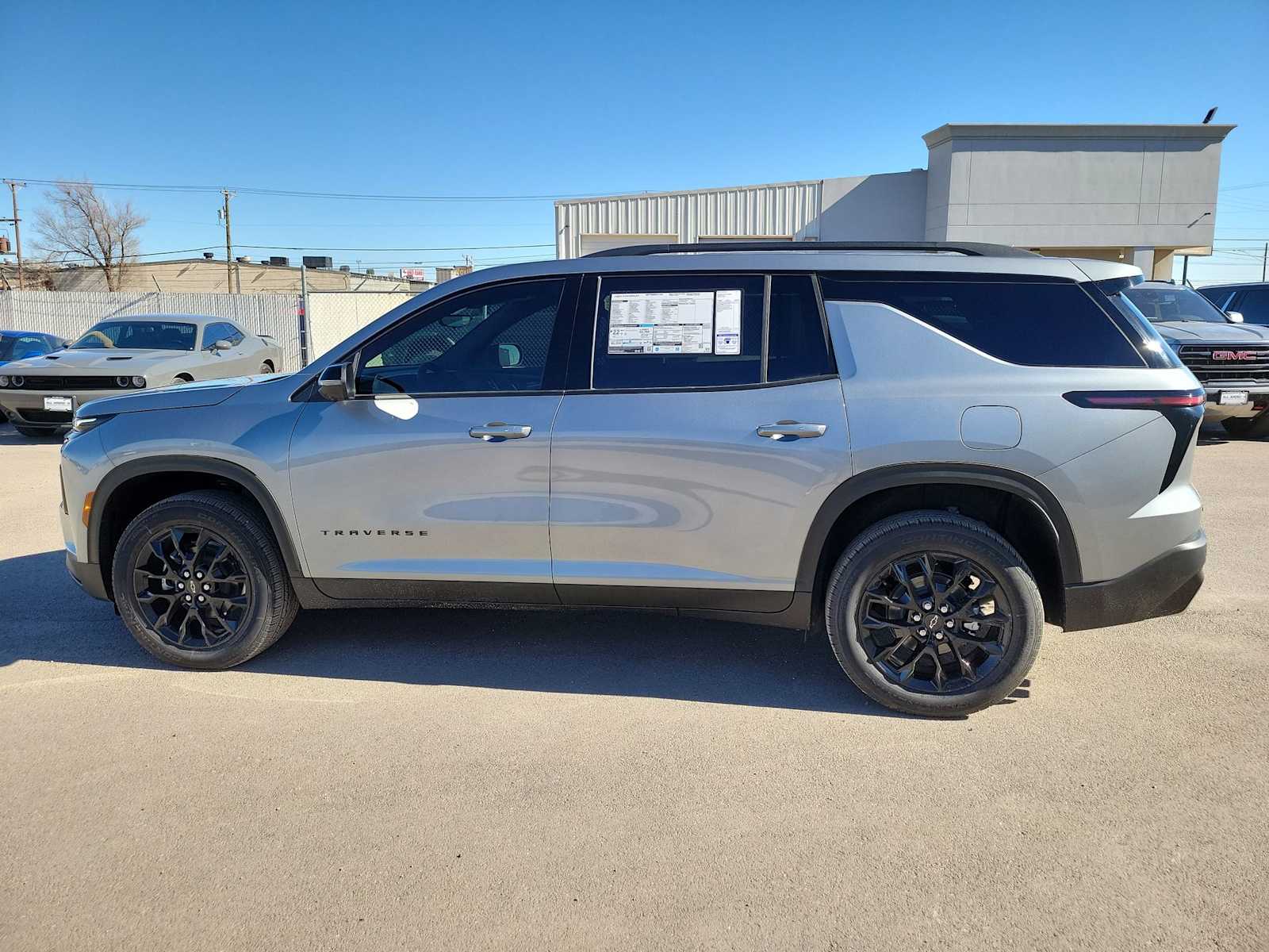 Thumbnail: 2026 Chevrolet Traverse - 11