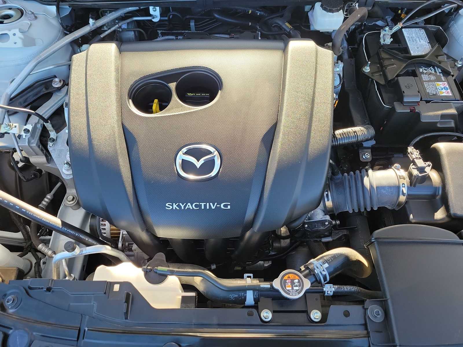 Thumbnail: 2023 Mazda CX-50 - 17