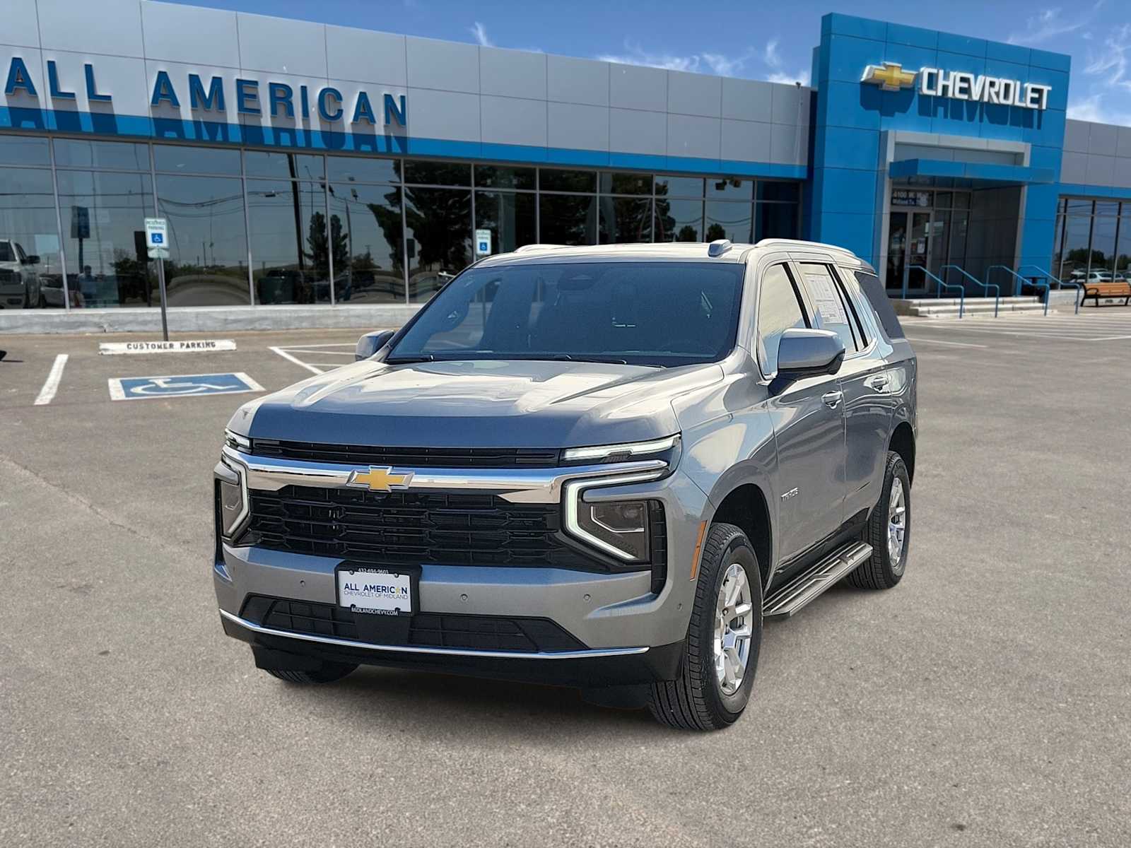 2026 Chevrolet Tahoe