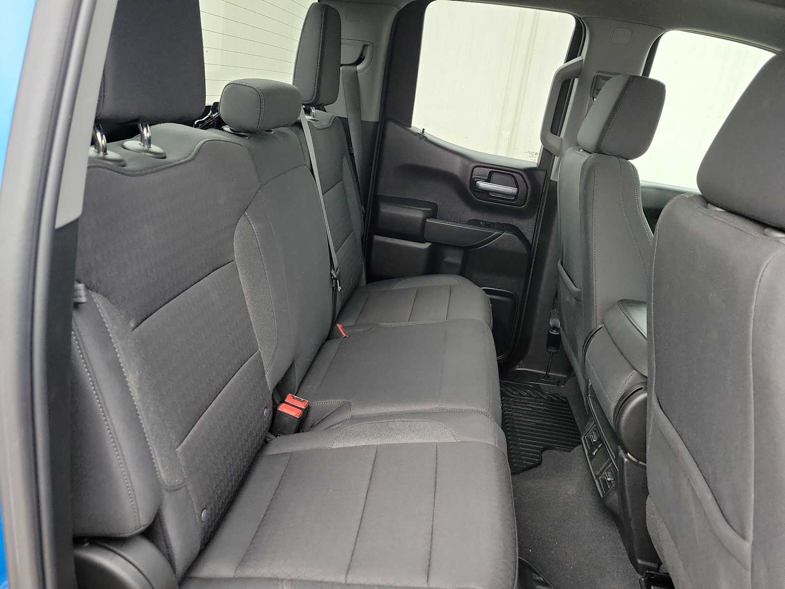 Thumbnail: 2024 Chevrolet Silverado 1500 - 21