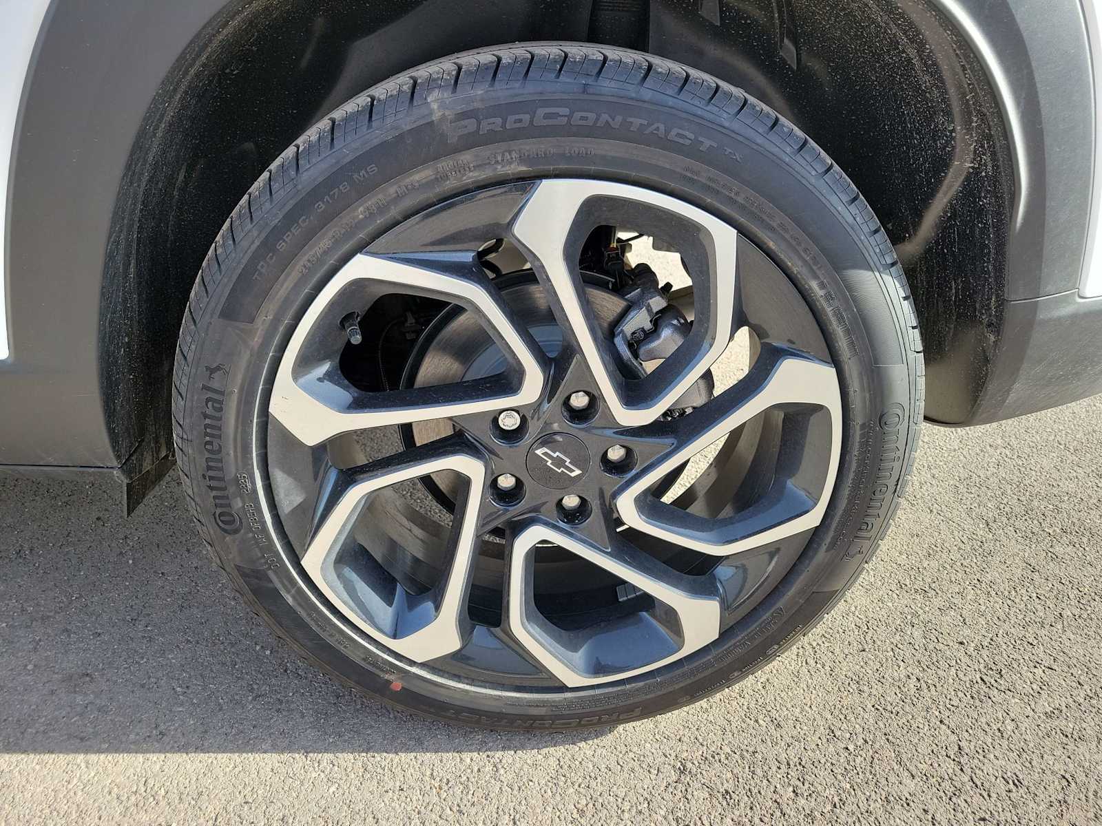 Thumbnail: 2026 Chevrolet Trax - 16