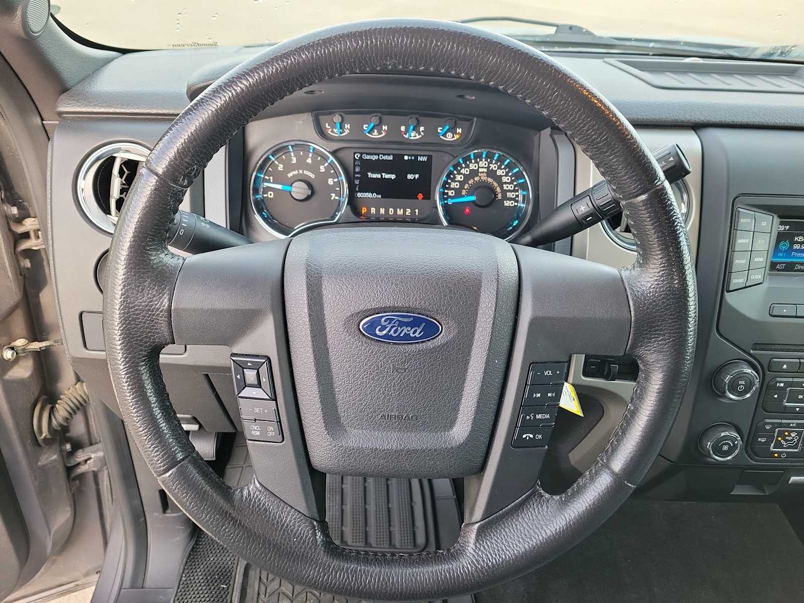 Thumbnail: 2014 Ford F-150 - 23