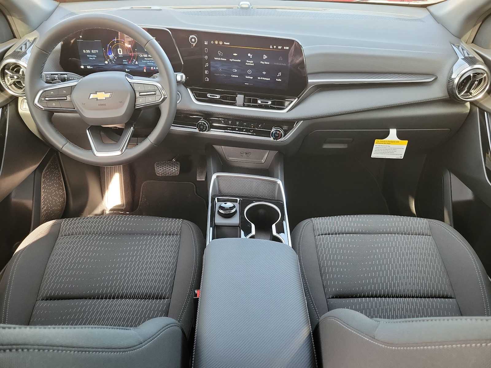 Thumbnail: 2026 Chevrolet Equinox - 14