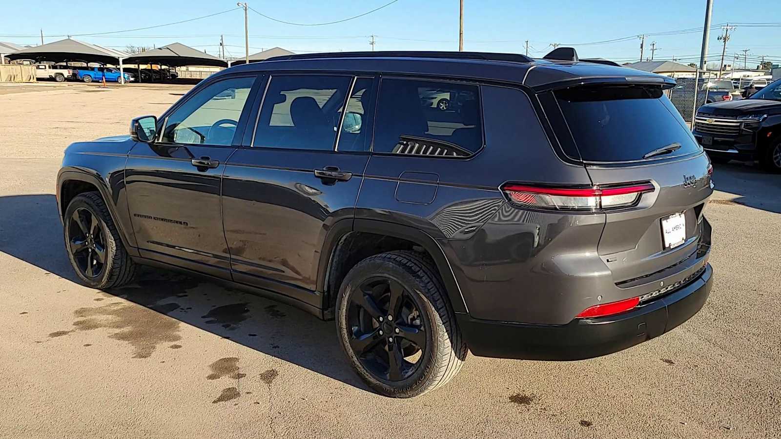 Thumbnail: 2021 Jeep Grand Cherokee L - 6