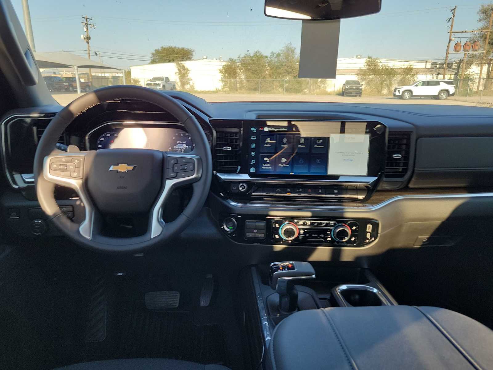 Thumbnail: 2025 Chevrolet Silverado 1500 - 18