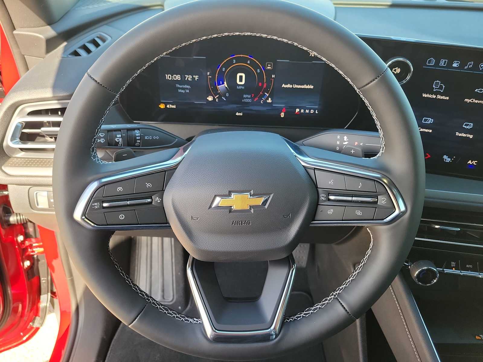 Thumbnail: 2026 Chevrolet Traverse - 19