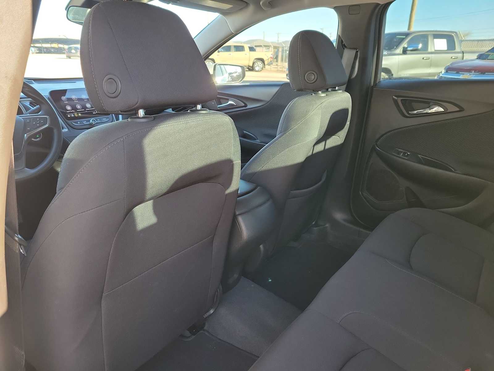 Thumbnail: 2024 Chevrolet Malibu - 20