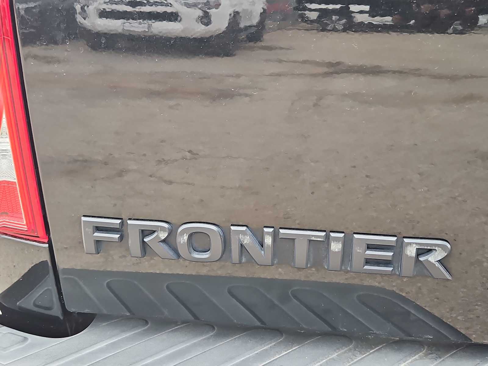 Thumbnail: 2020 Nissan Frontier - 11