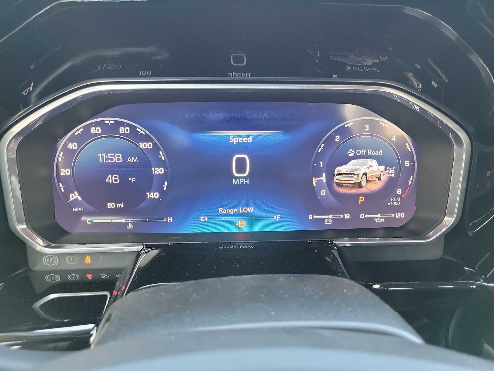 Thumbnail: 2026 Chevrolet Silverado 1500 - 26