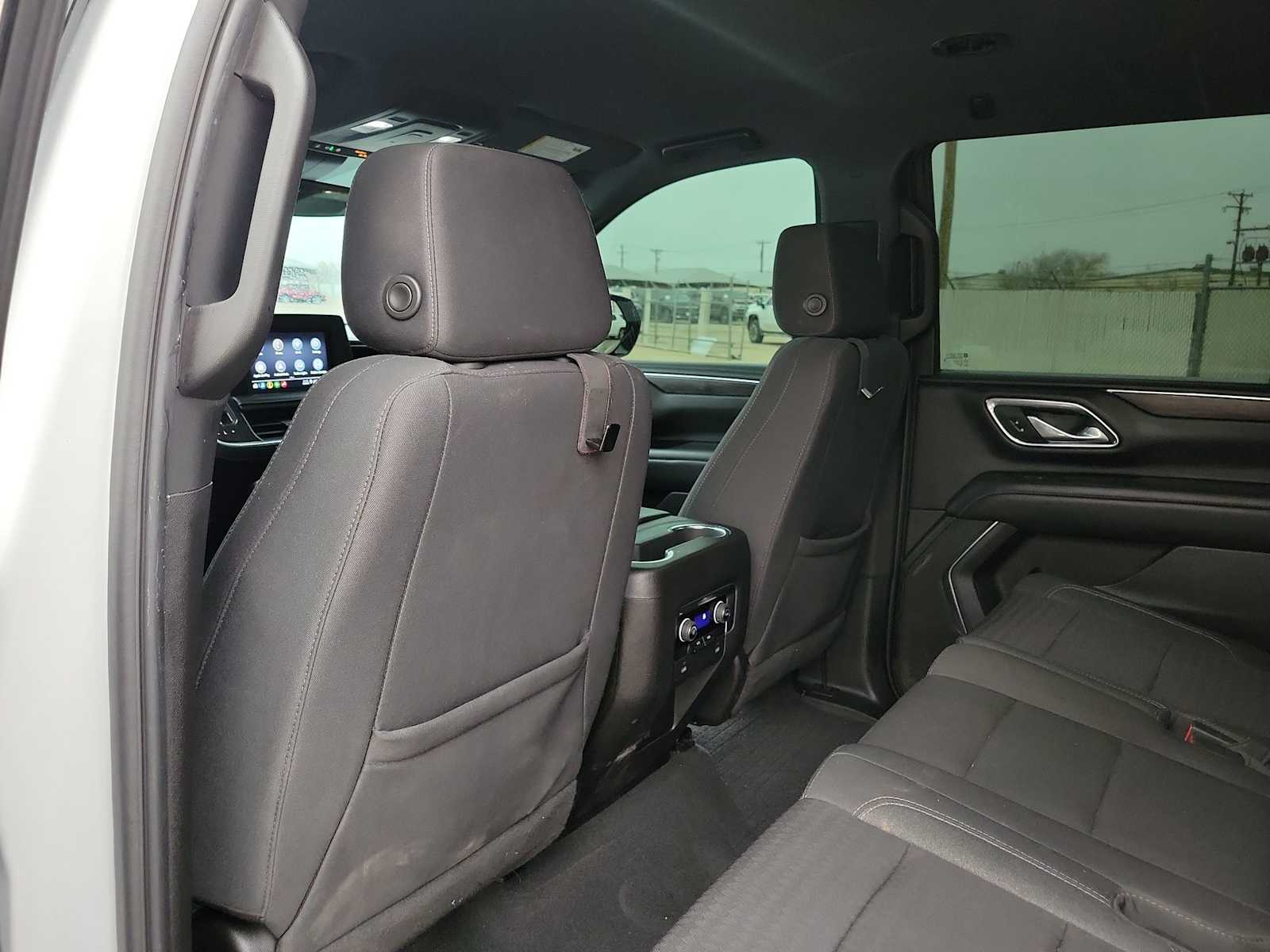 Thumbnail: 2024 Chevrolet Tahoe - 16