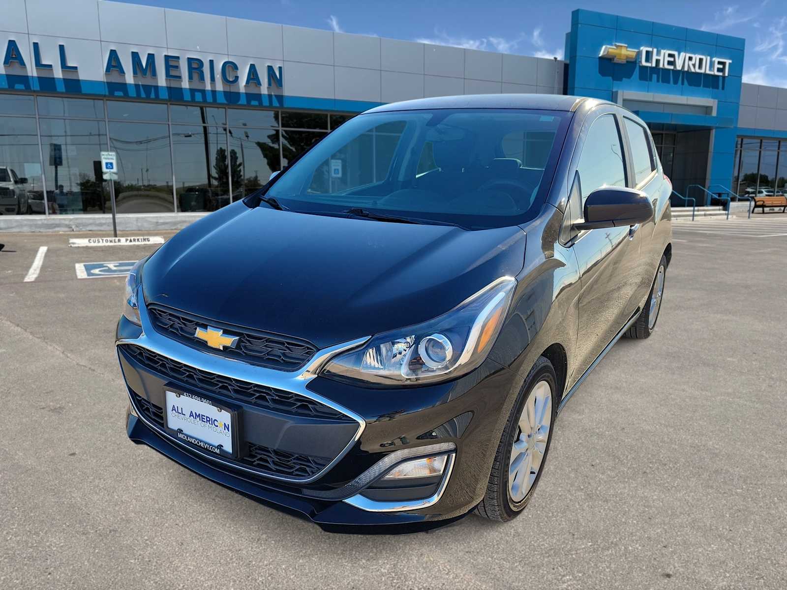 Thumbnail: 2021 Chevrolet Spark - 1