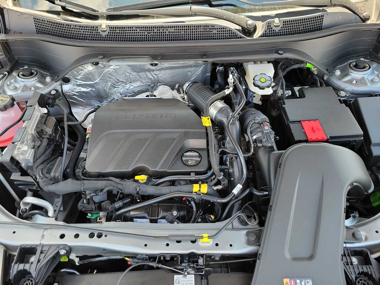Thumbnail: 2026 Chevrolet Trax - 13